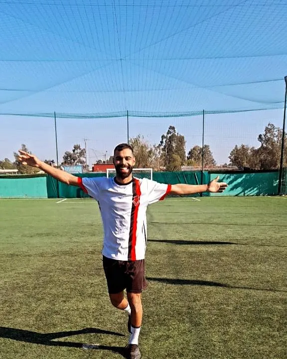 ABDE LKHALEK BENHAIMOUD