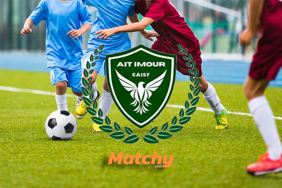 L'Association des Clubs de Football des Jeunes d'Ait Aimour annonce l'ouverture des portes des épreuves techniques pour la catégorie adulte