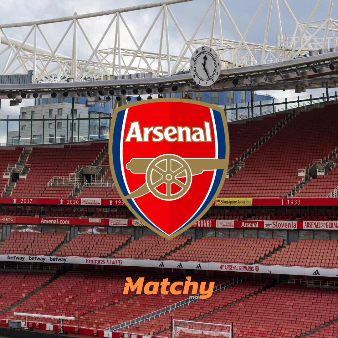 Test Football Arsenal 2025 : Comment s’inscrire à l’académie en Angleterre ?