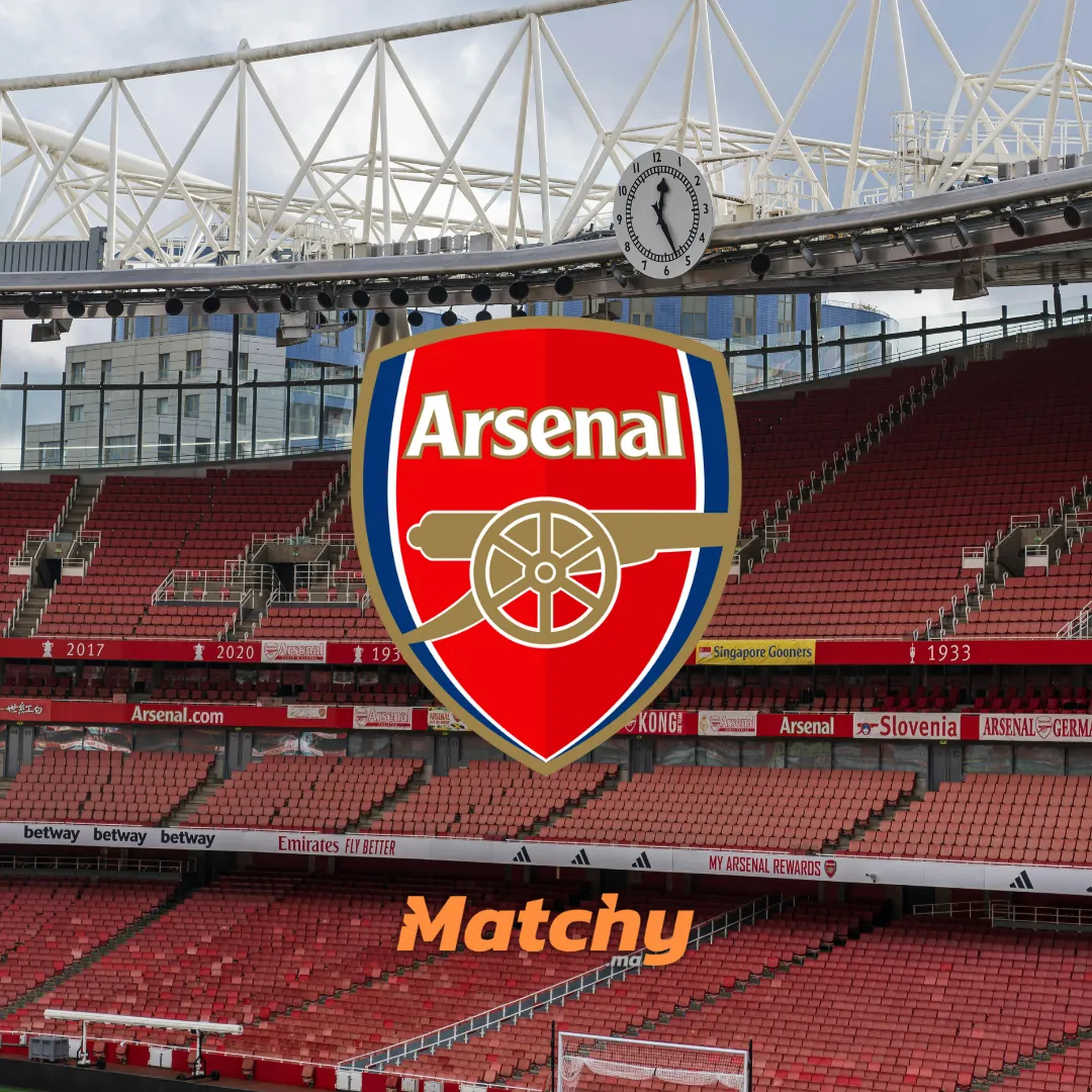 Test Football Arsenal 2025 : Comment s’inscrire à l’académie en Angleterre ?