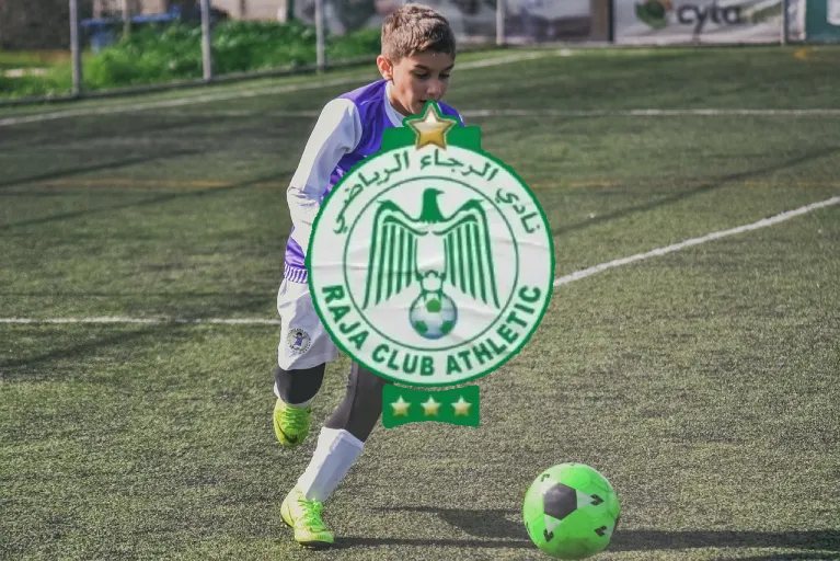 Inscription Académie Raja Casablanca 2025 : Conditions, Tarifs et Programmes de Formation Football