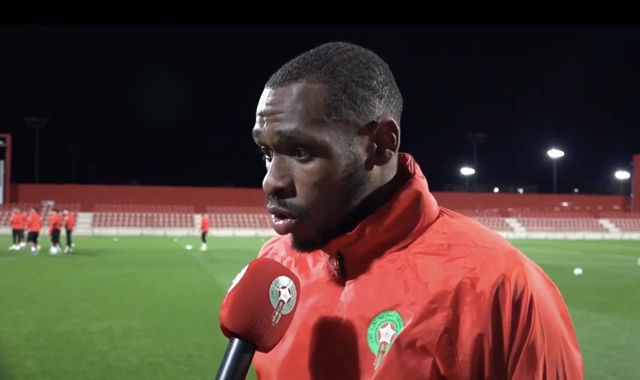 عيسى ديوب مع المغرب: من هو هذا اللاعب الجديد في المنتخب؟