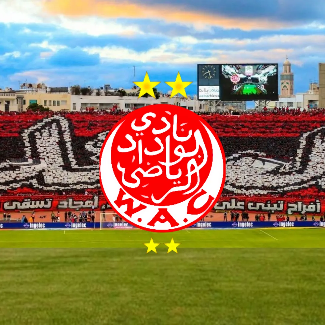 Test Football Maroc : Conditions d’inscription à l’Académie Wydad 2025 – Inscription au test foot Casablanca
